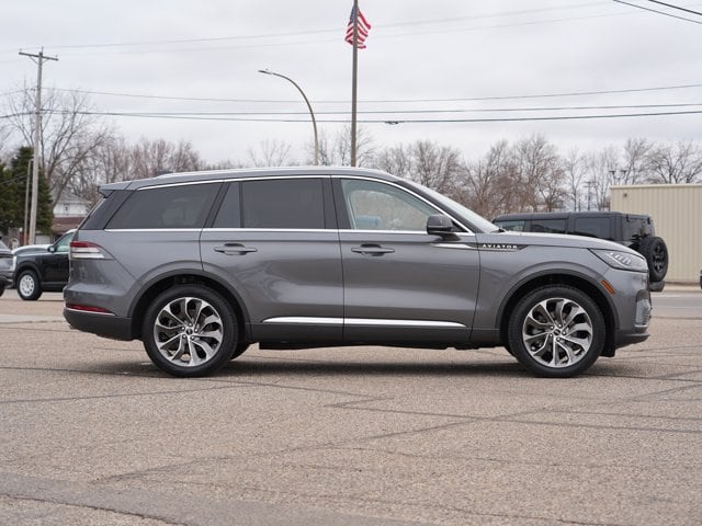 Used 2025 Lincoln Aviator Premiere with VIN 5LM5J6XC8SGL00457 for sale in Cokato, Minnesota