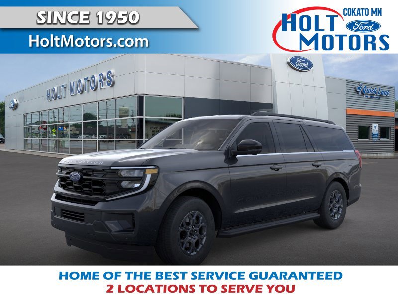 2026 Ford Expedition Active MAX 4x4's photo