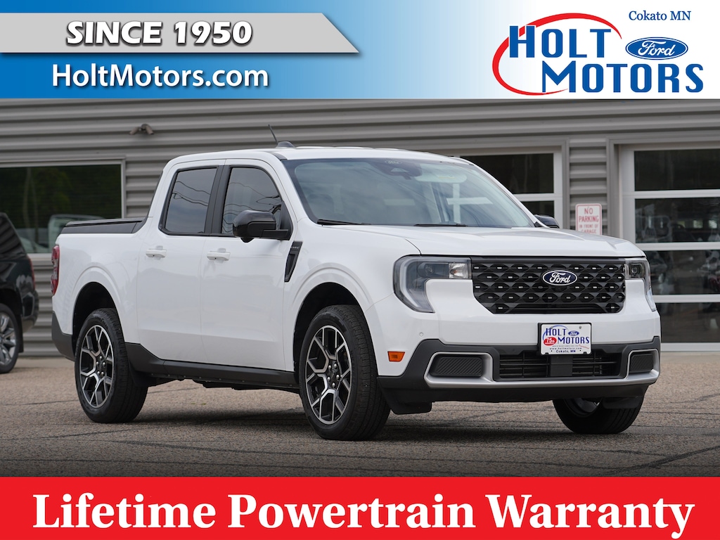 Used 2026 Ford Maverick Lariat Truck