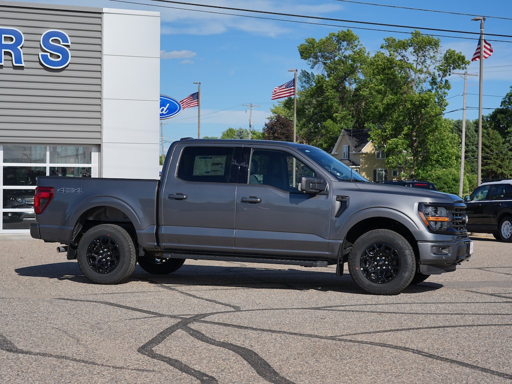 New 2026 Ford F-150