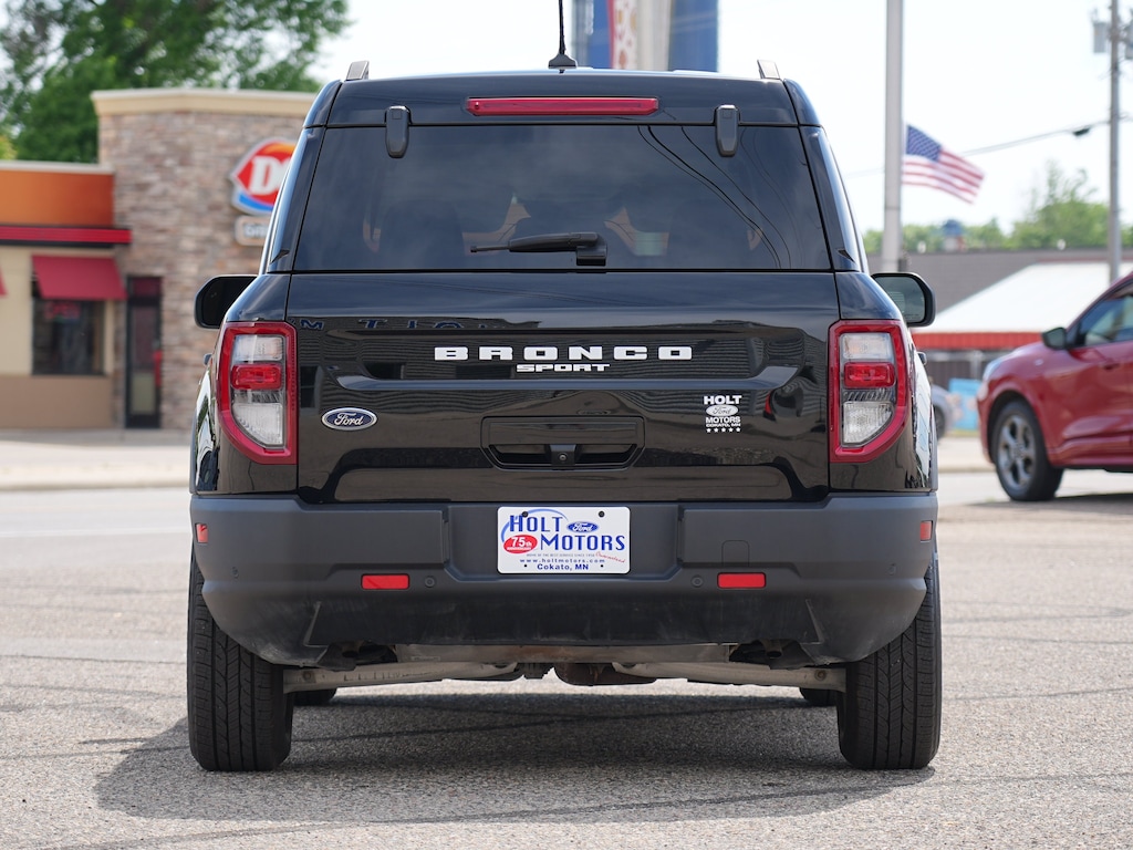 Used 2021 Ford Bronco Sport Big Bend SUV