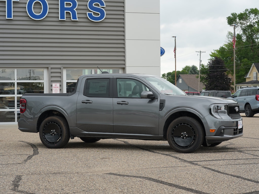 New 2026 Ford Maverick Lobo Standard Truck