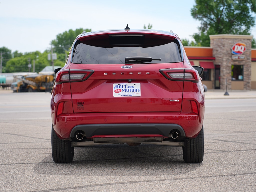 Used 2024 Ford Escape ST-Line SUV