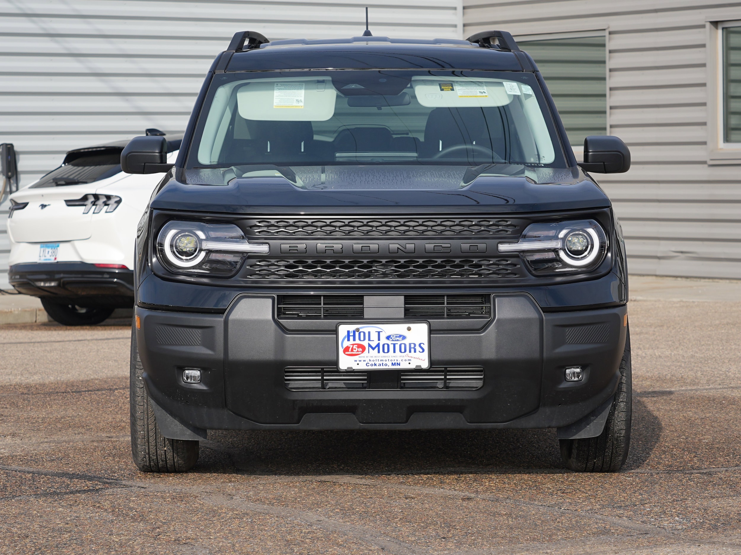 2025 Ford Bronco Sport Big Bend - Photo 8