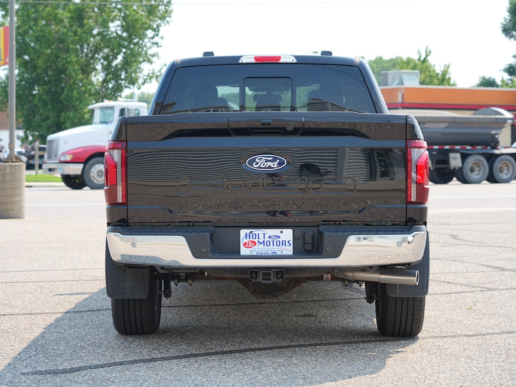 New 2026 Ford F-150 Lariat Truck
