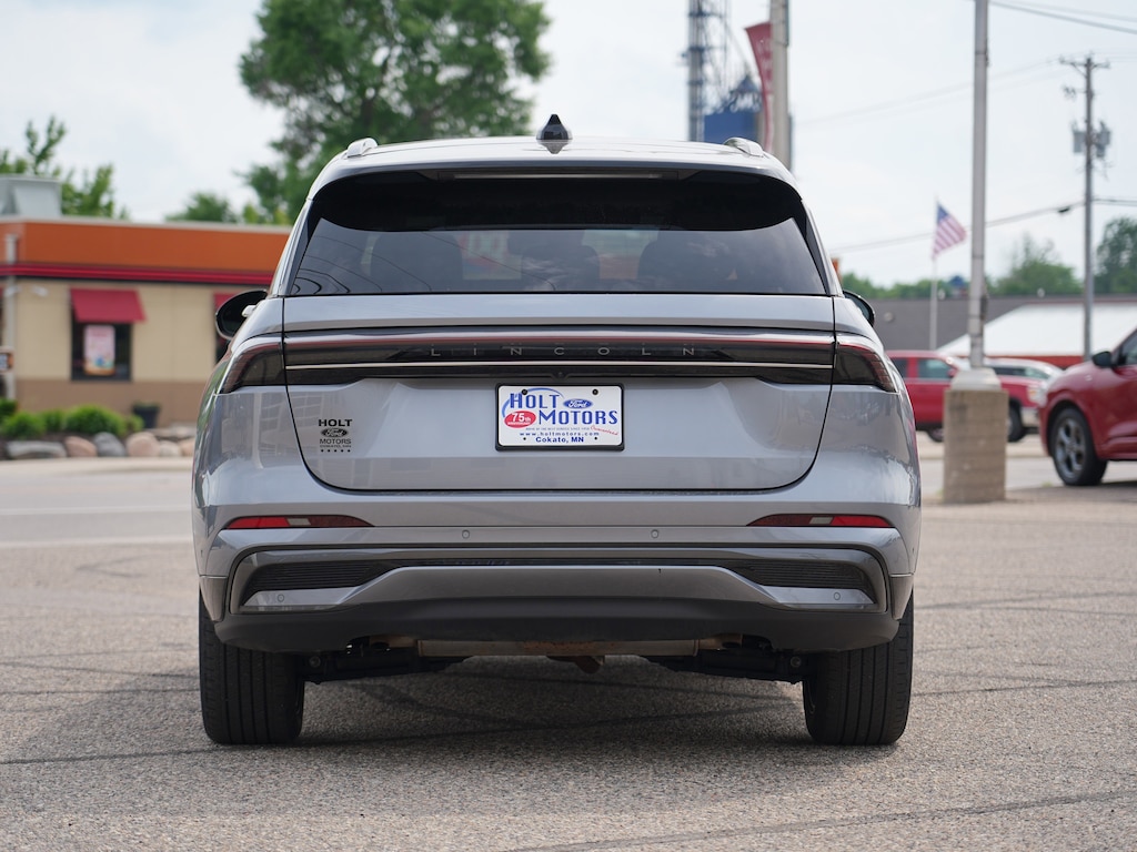 Used 2024 Lincoln Nautilus Reserve SUV