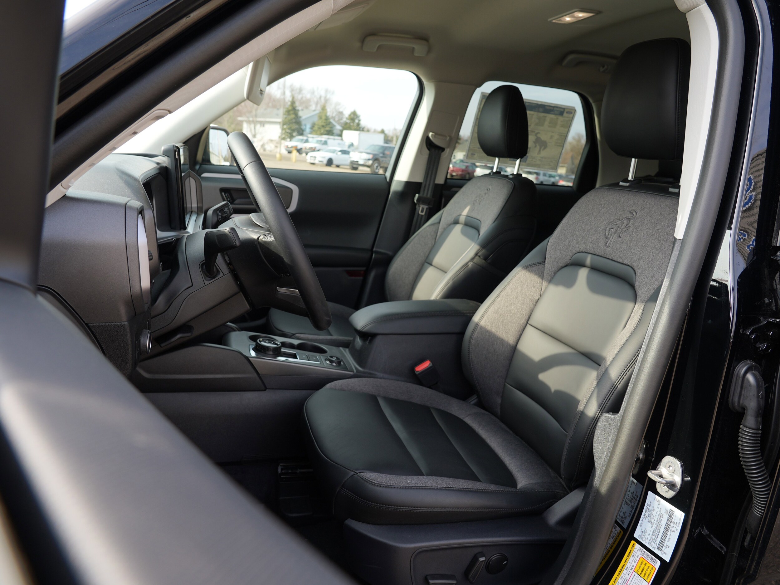 2025 Ford Bronco Sport Big Bend - Photo 11