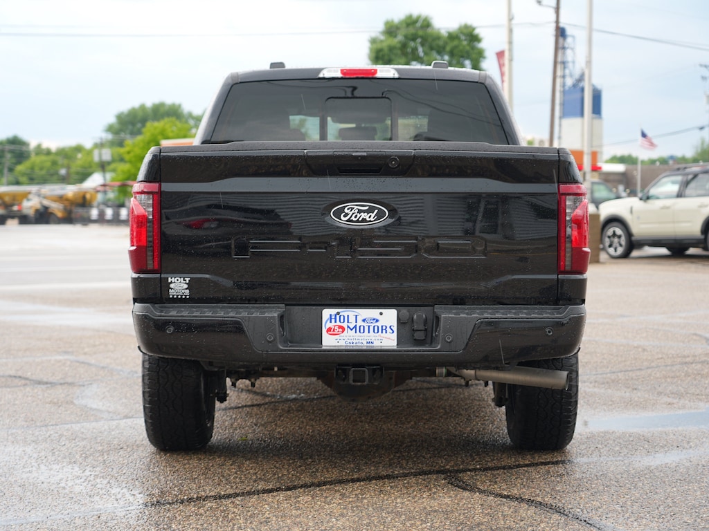 Used 2025 Ford F-150 XLT Crew Cab