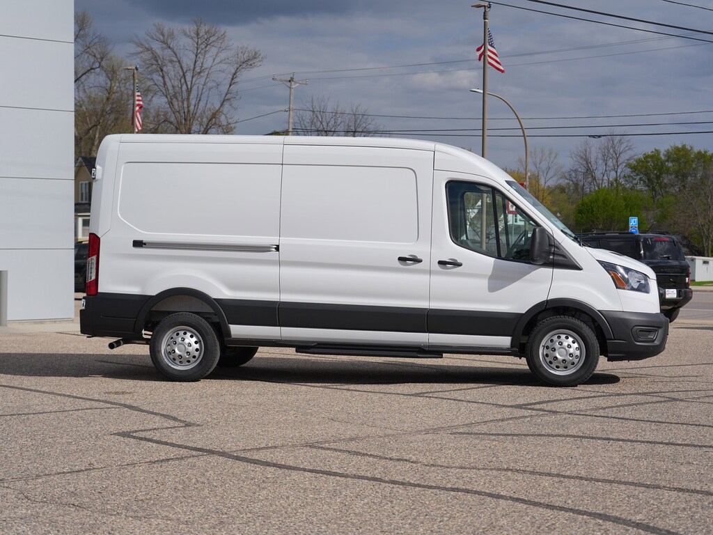 New 2026 Ford Transit-250 Base Cargo Van