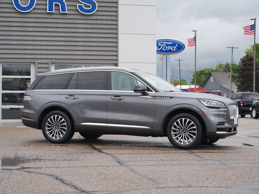 Used 2023 Lincoln Aviator Reserve SUV
