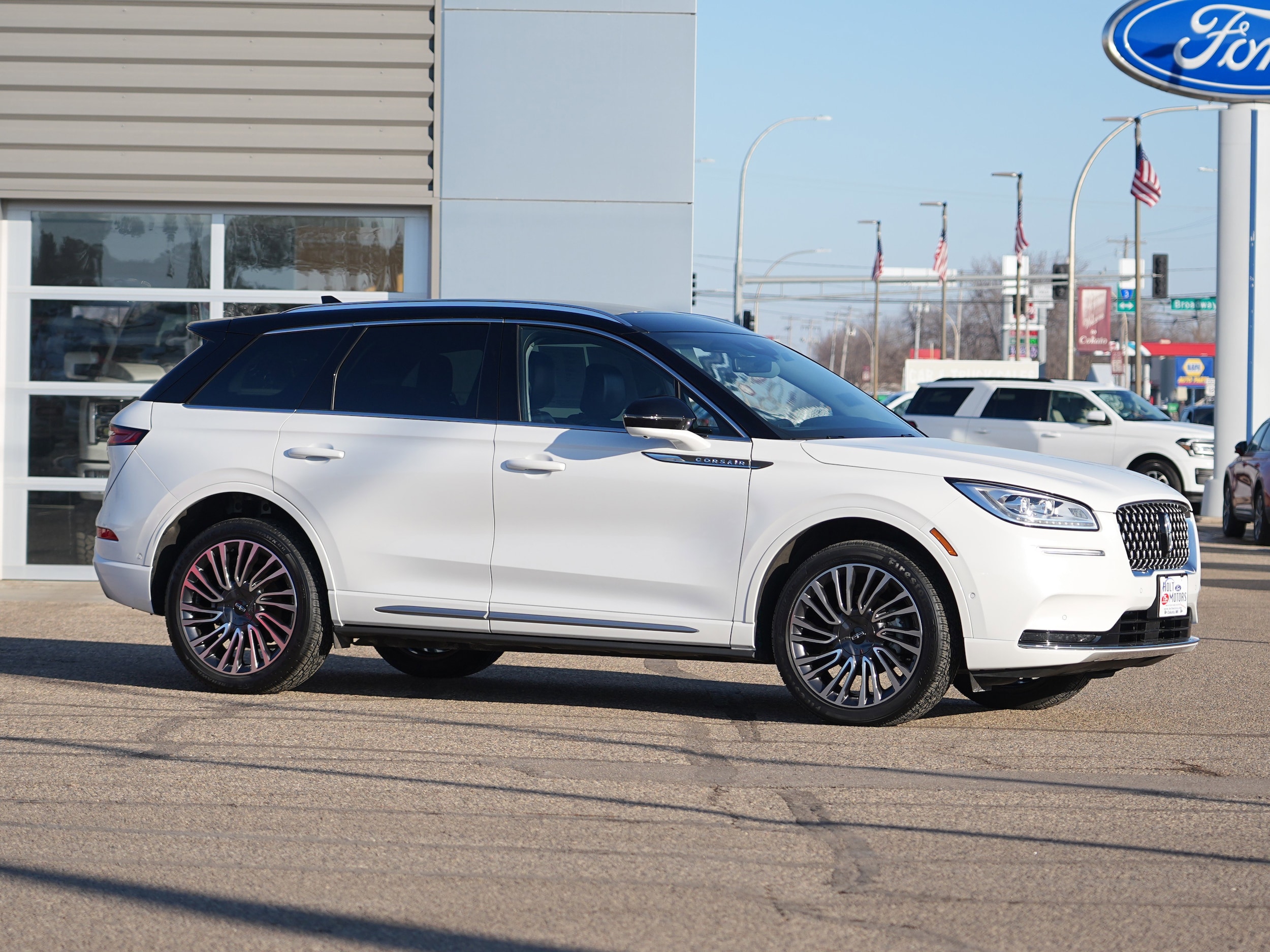 Used 2020 Lincoln Corsair Reserve with VIN 5LMCJ2DH2LUL22246 for sale in Cokato, Minnesota