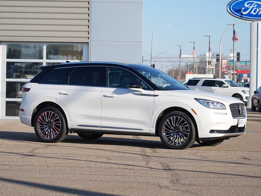 Used 2020 Lincoln Corsair Reserve SUV