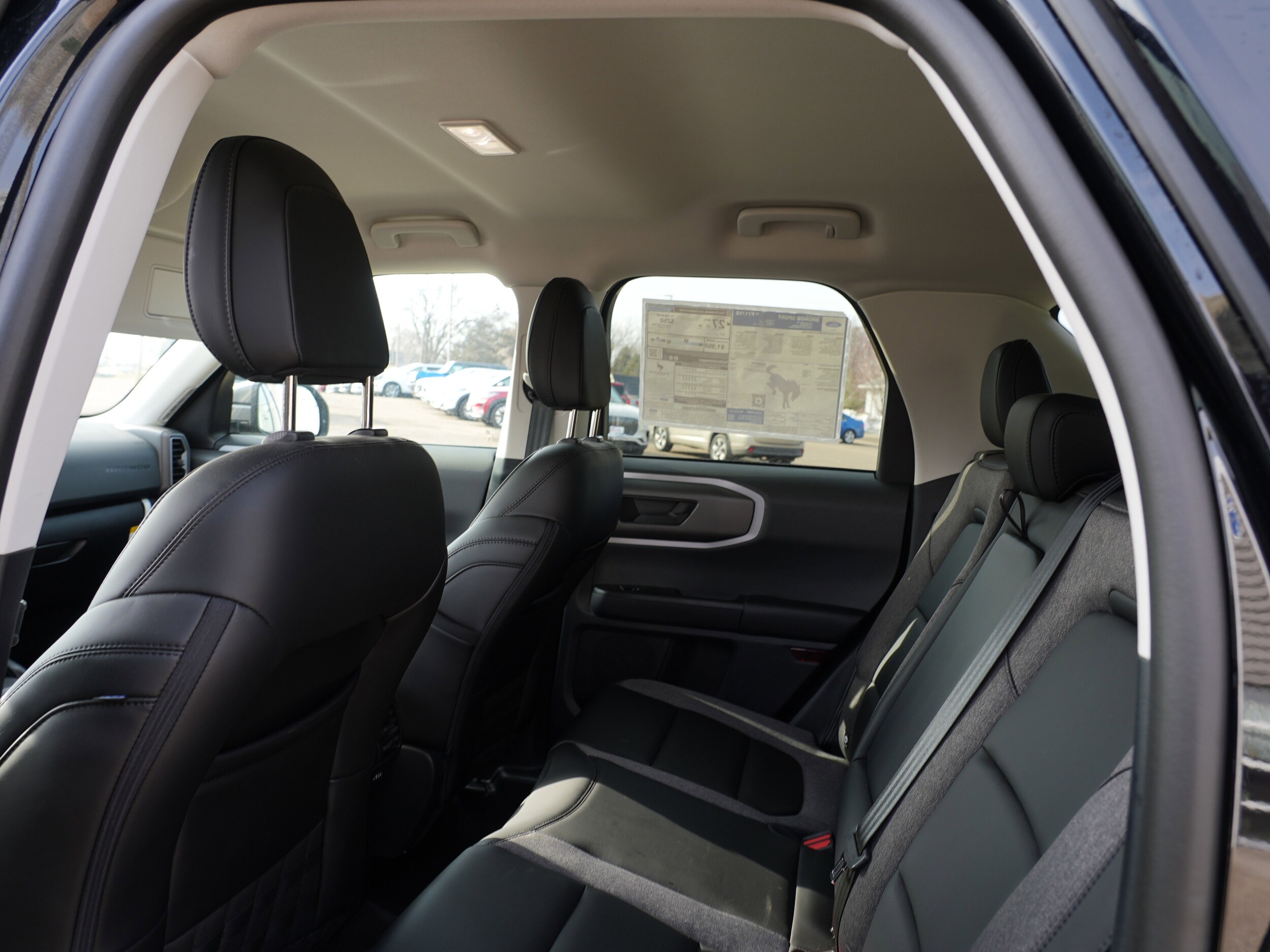 2025 Ford Bronco Sport Big Bend - Photo 14