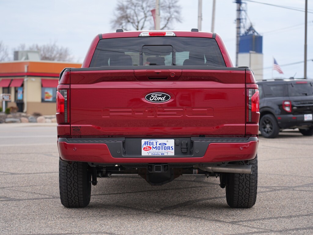 New 2026 Ford F-150 XLT Truck