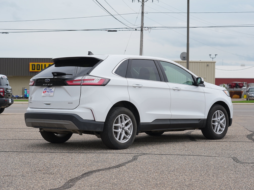 Used 2024 Ford Edge SEL SUV