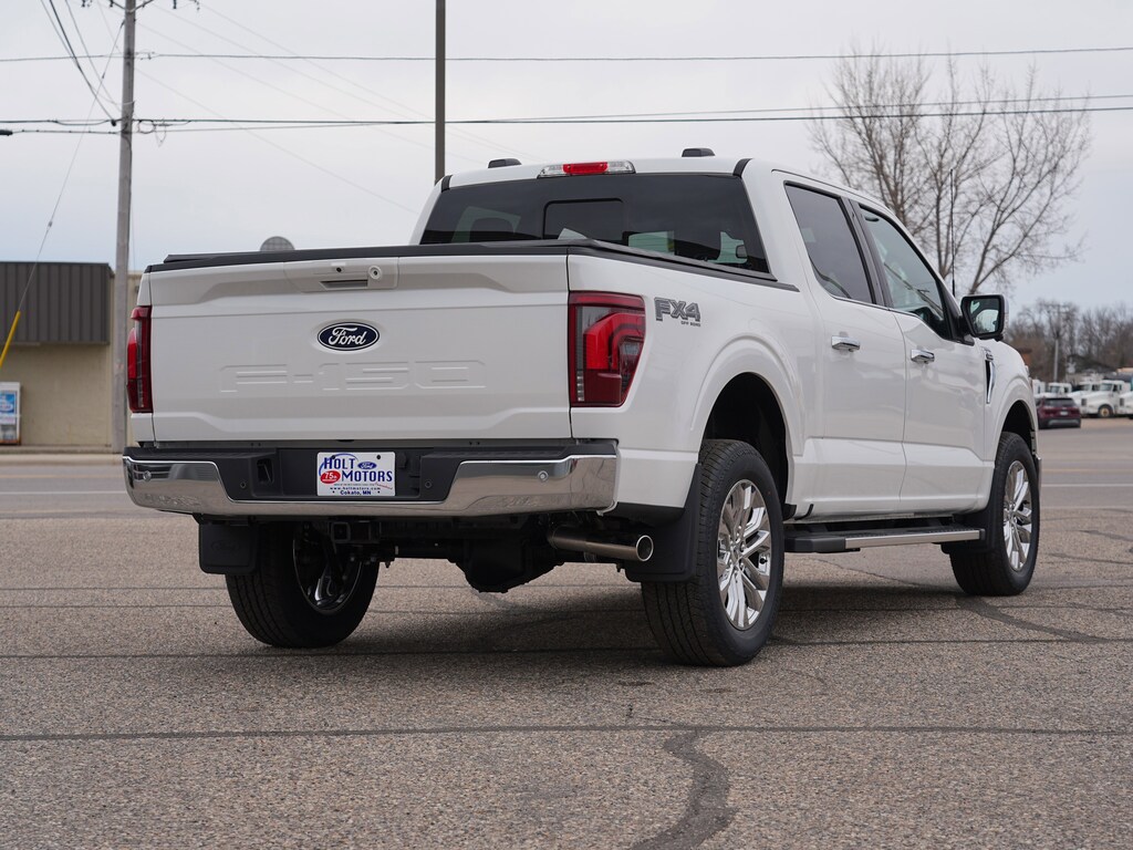 New 2026 Ford F-150 Lariat Truck