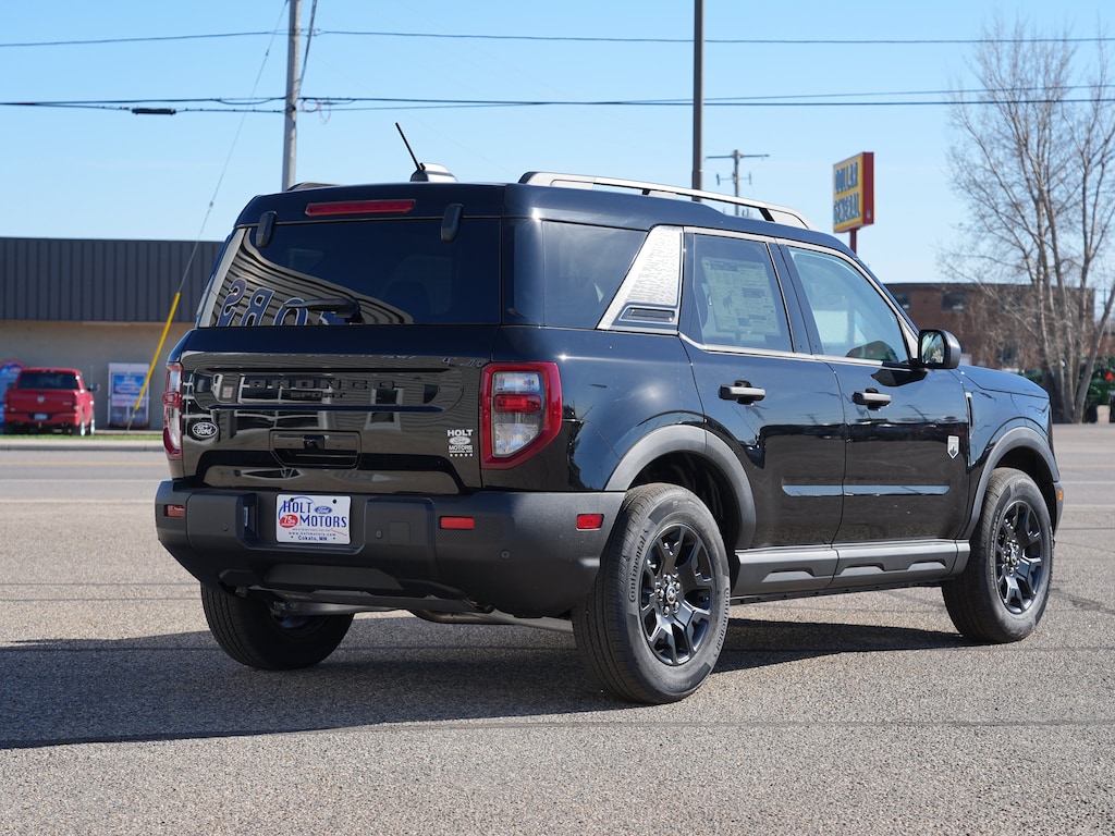 New 2026 Ford Bronco Sport Big Bend SUV