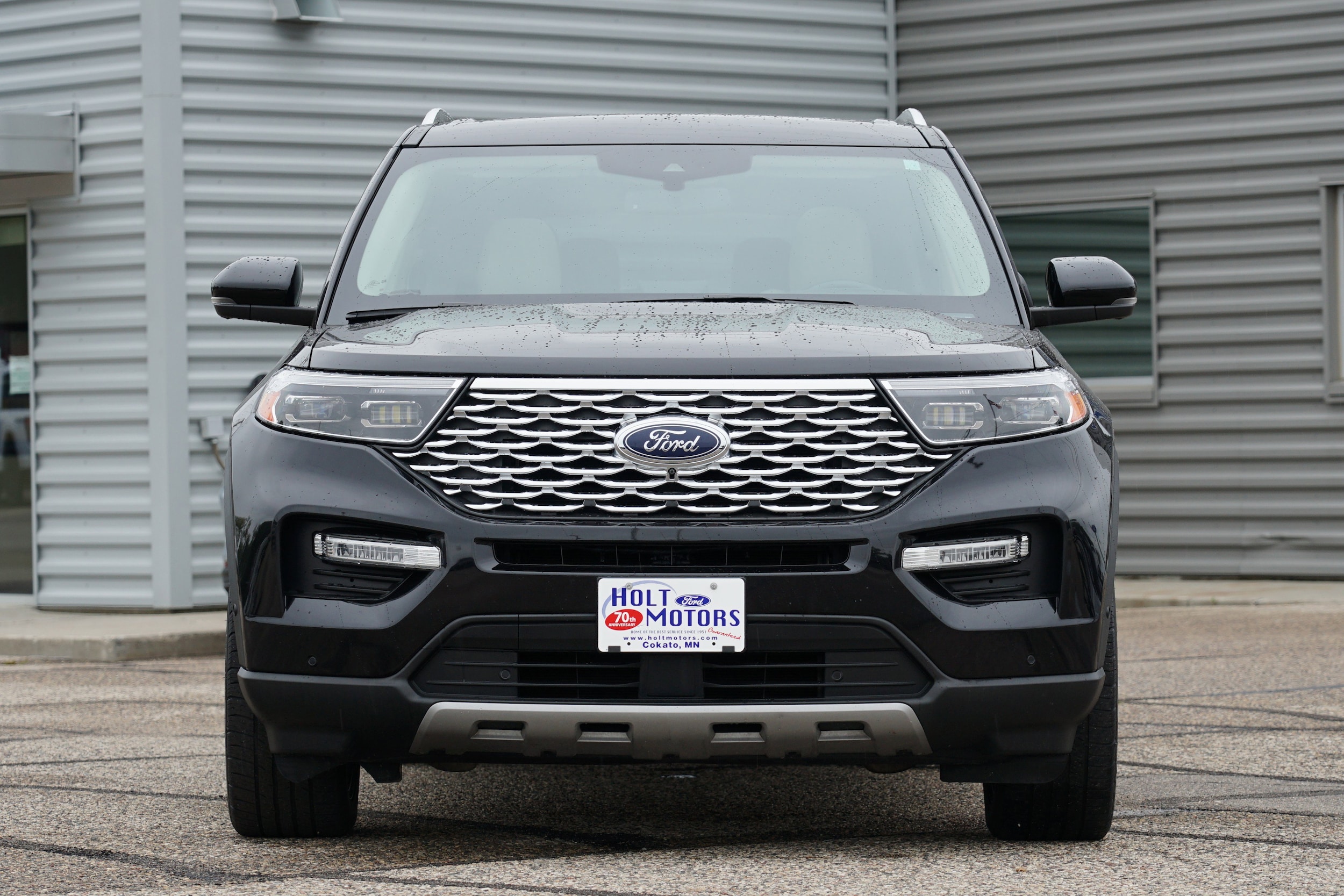 2022 Ford Explorer Platinum - Photo 8