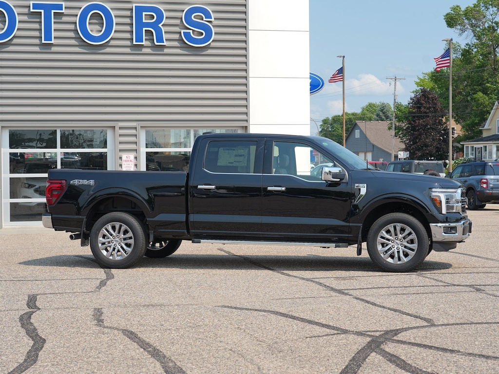 New 2026 Ford F-150 Lariat Truck