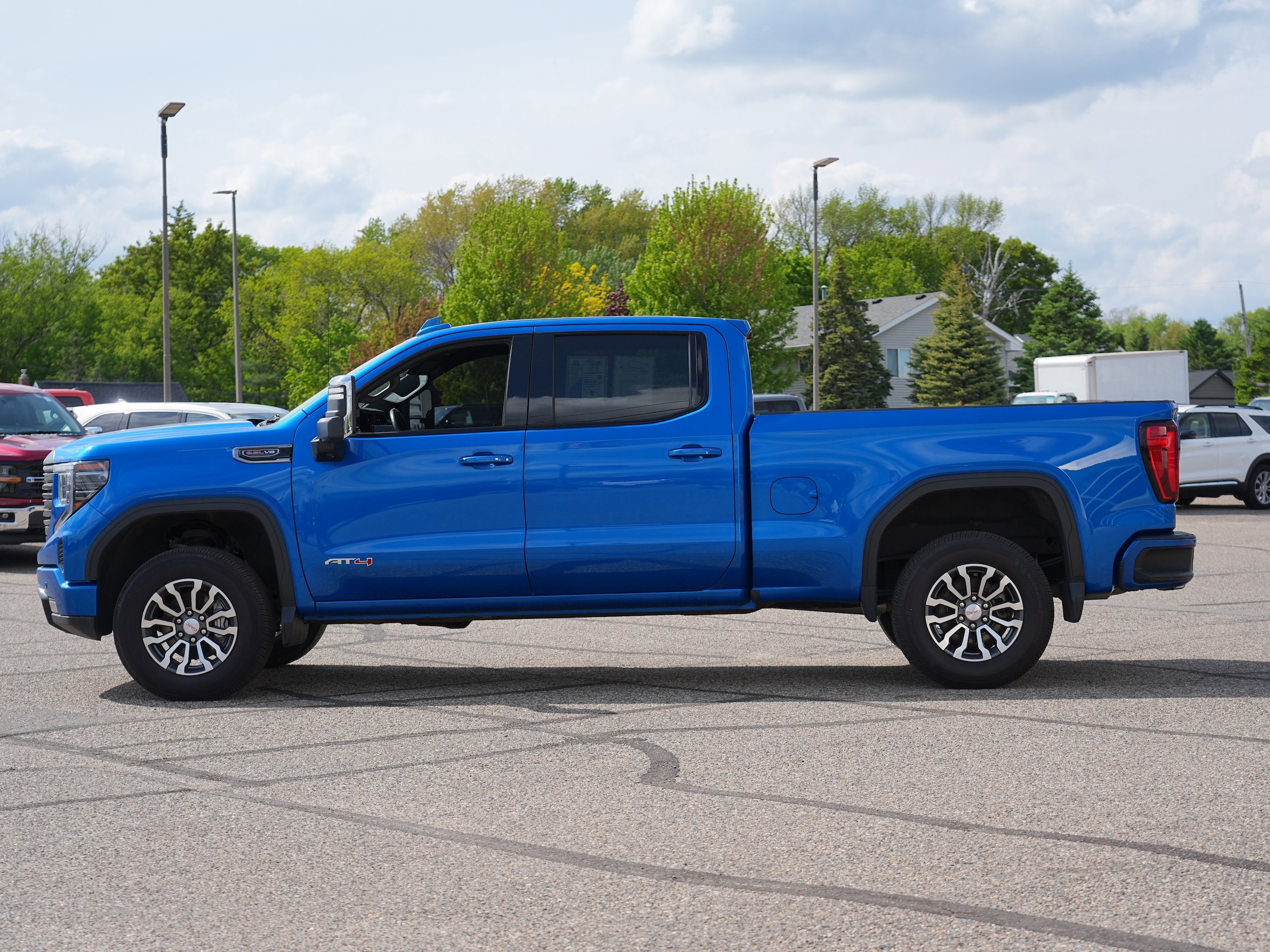 2023 GMC Sierra 1500 AT4 - Photo 6