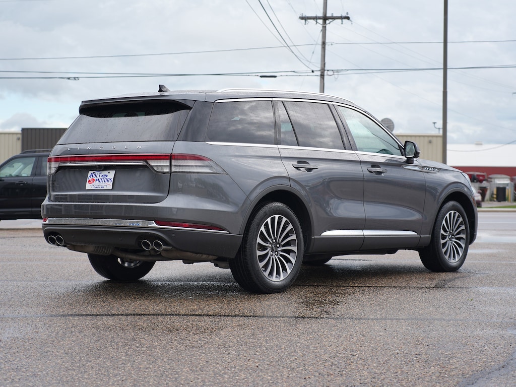 Used 2023 Lincoln Aviator Reserve SUV