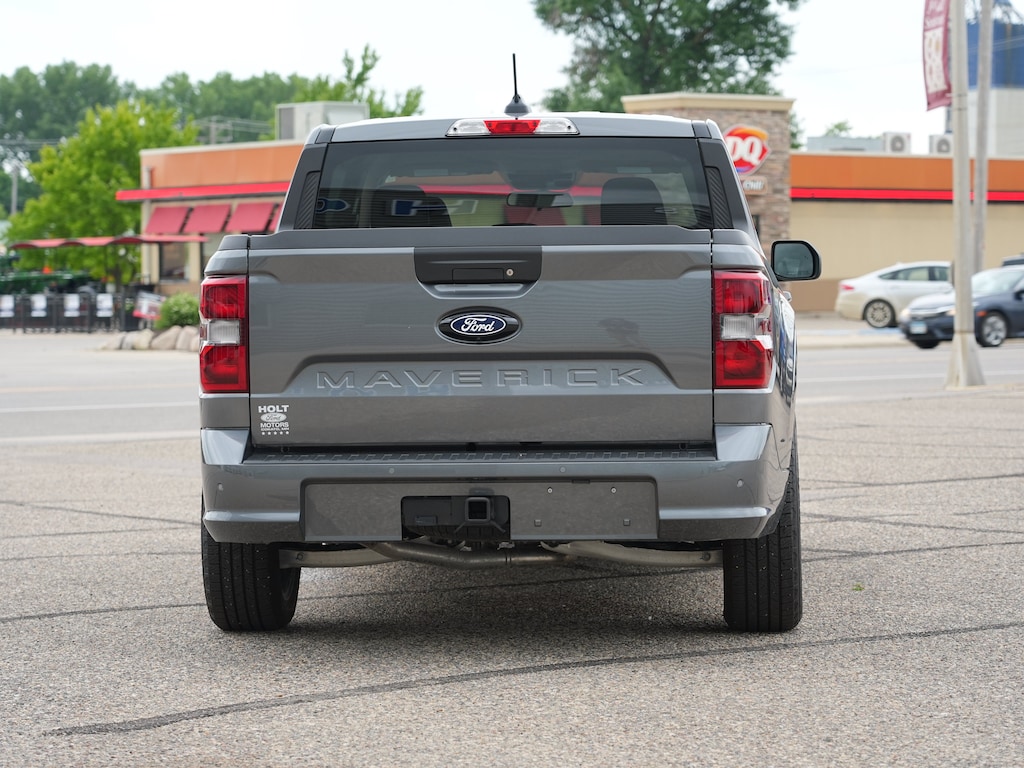New 2026 Ford Maverick Lobo Standard Truck