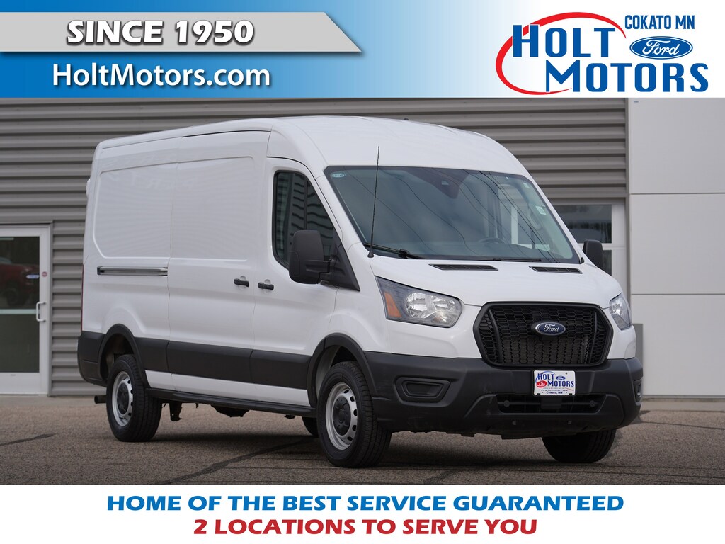 Used 2023 Ford Transit-250 Base Cargo Van