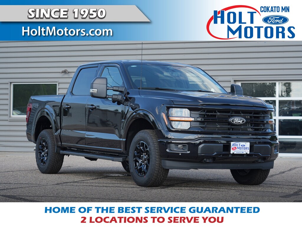 New 2026 Ford F-150 XLT Truck