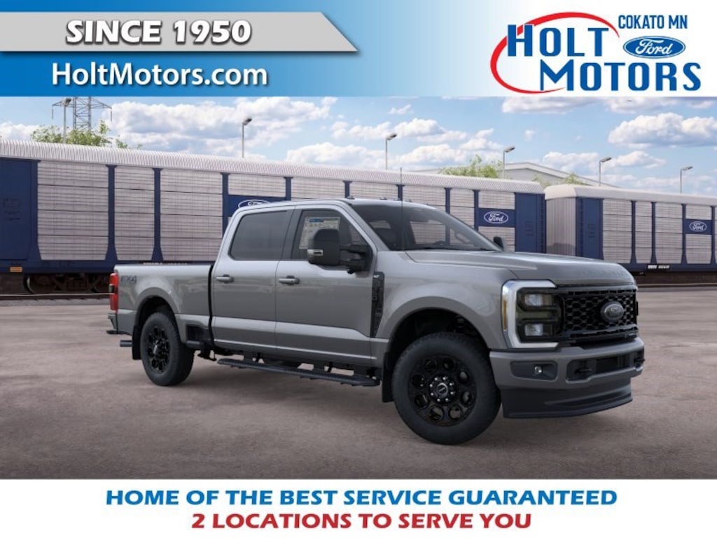 New 2026 Ford F-350SD XLT Truck