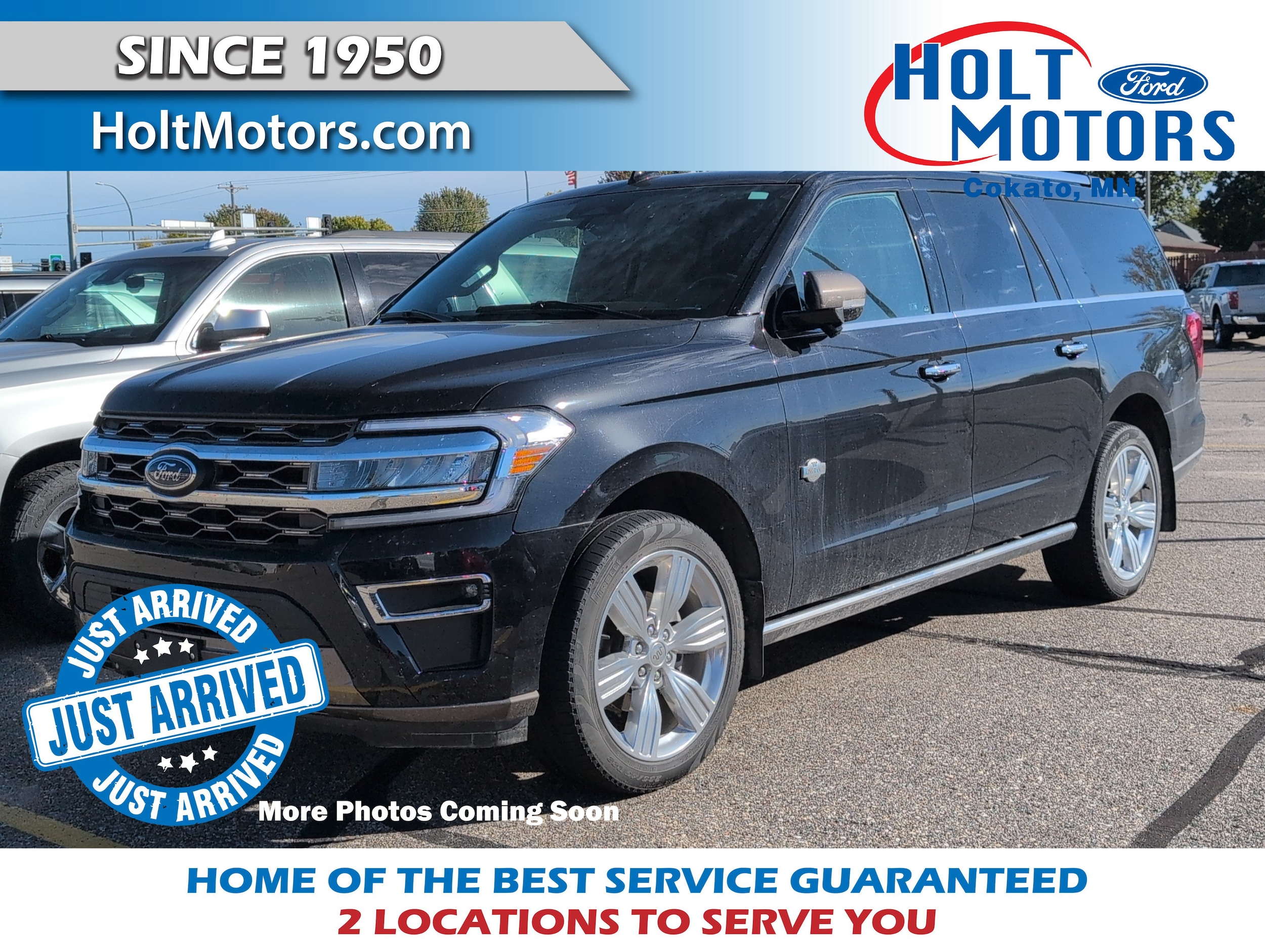 2024 Ford Expedition Max