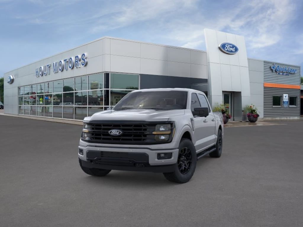 New 2026 Ford F-150 XLT Truck