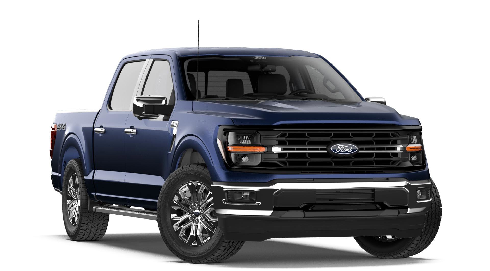 2026 Ford F-150 XLT 4x4 SuperCrew 5-1/2 Box's photo
