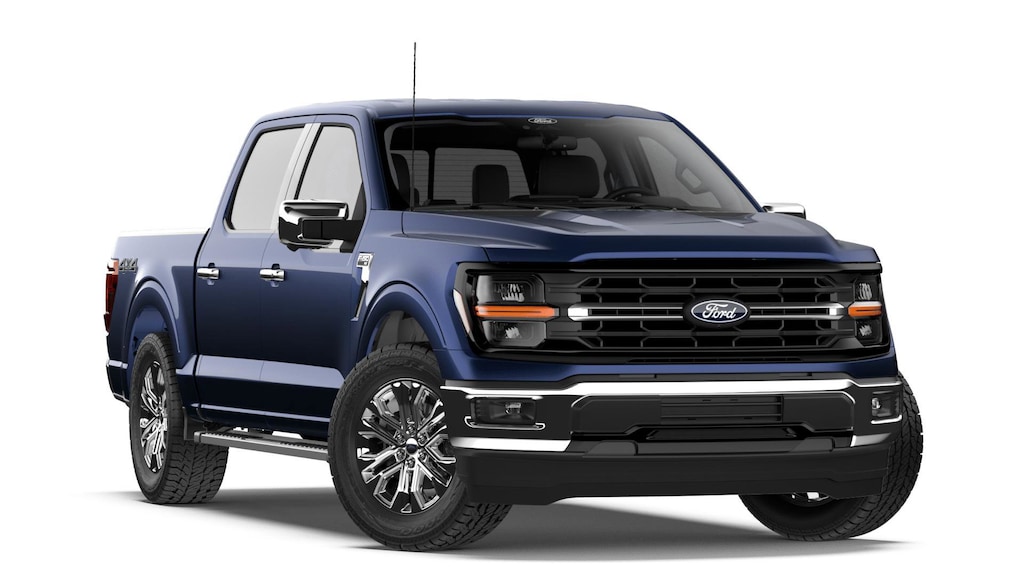 New 2026 Ford F-150 XLT Truck
