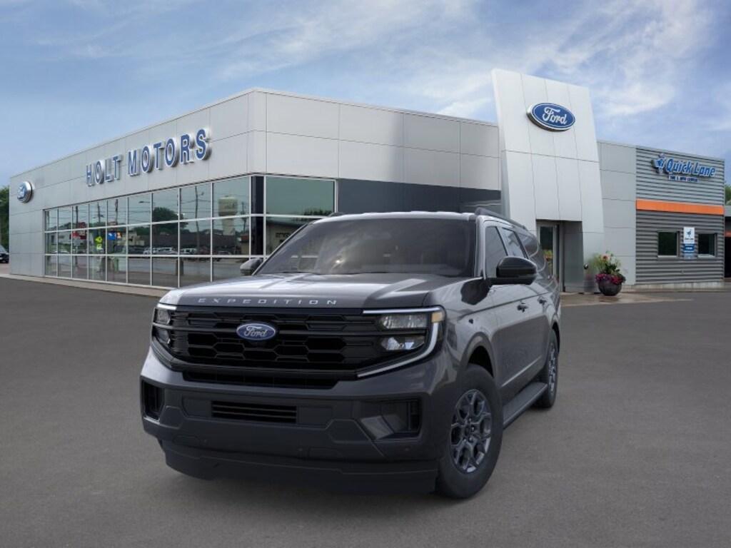 New 2026 Ford Expedition Max Active SUV