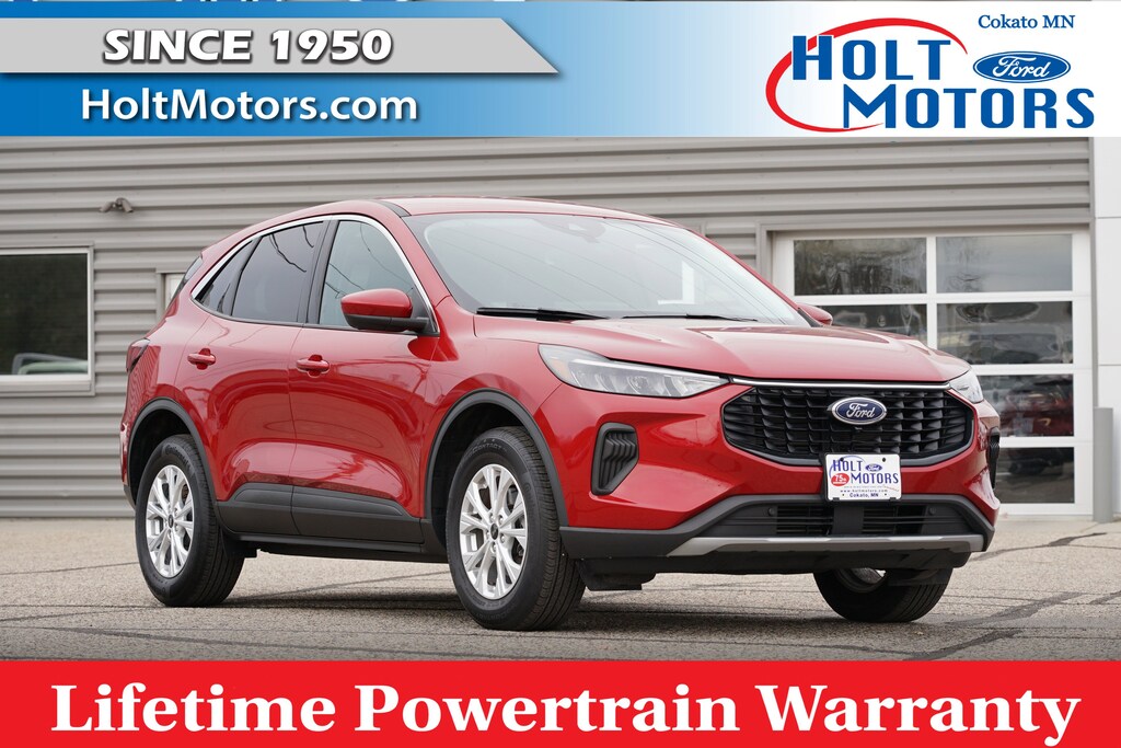 Used 2023 Ford Escape Active SUV