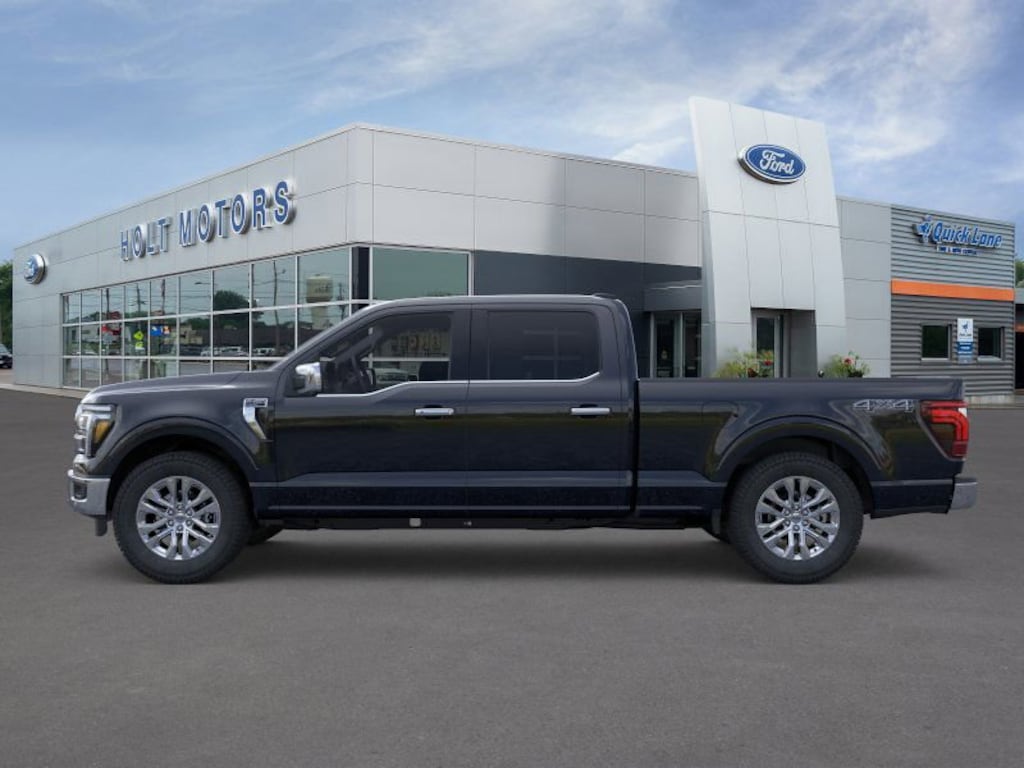 New 2026 Ford F-150 Lariat Truck