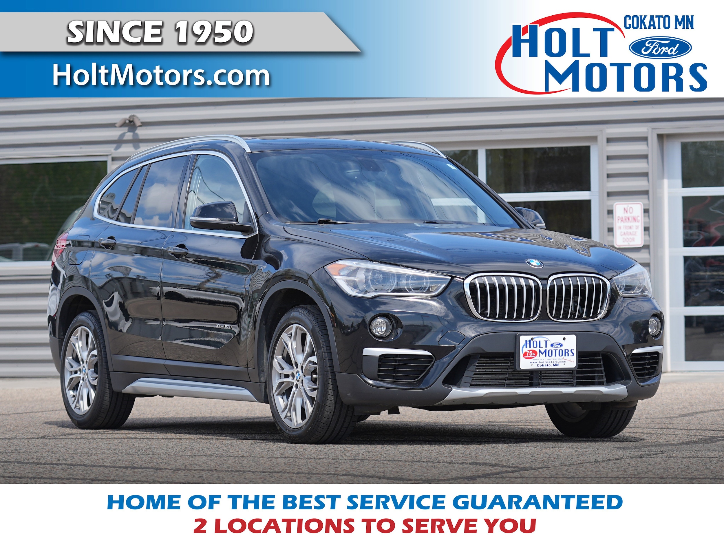 2018 BMW X1 xDrive28i's photo