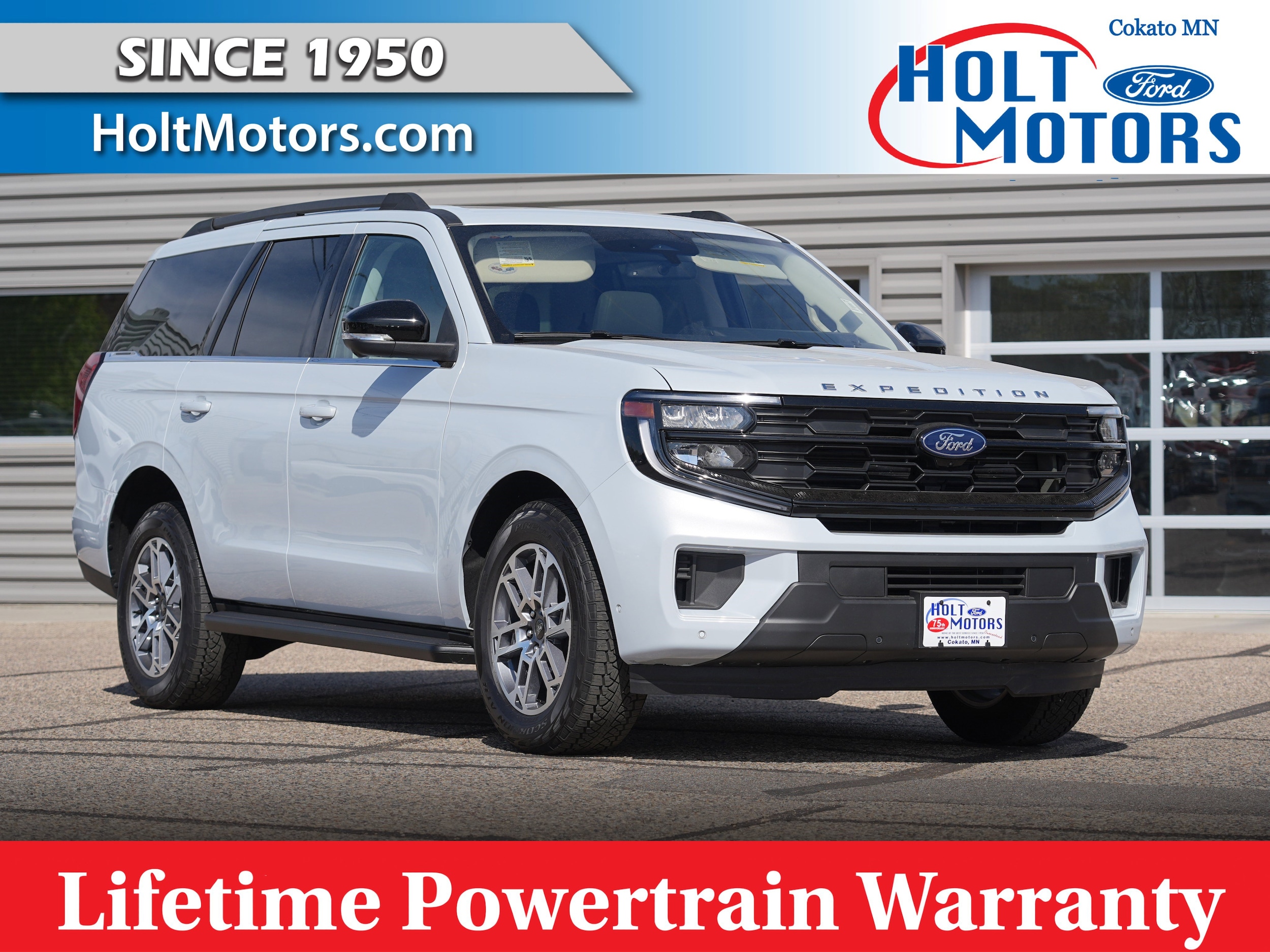2025 Ford Expedition Active 4x4's photo