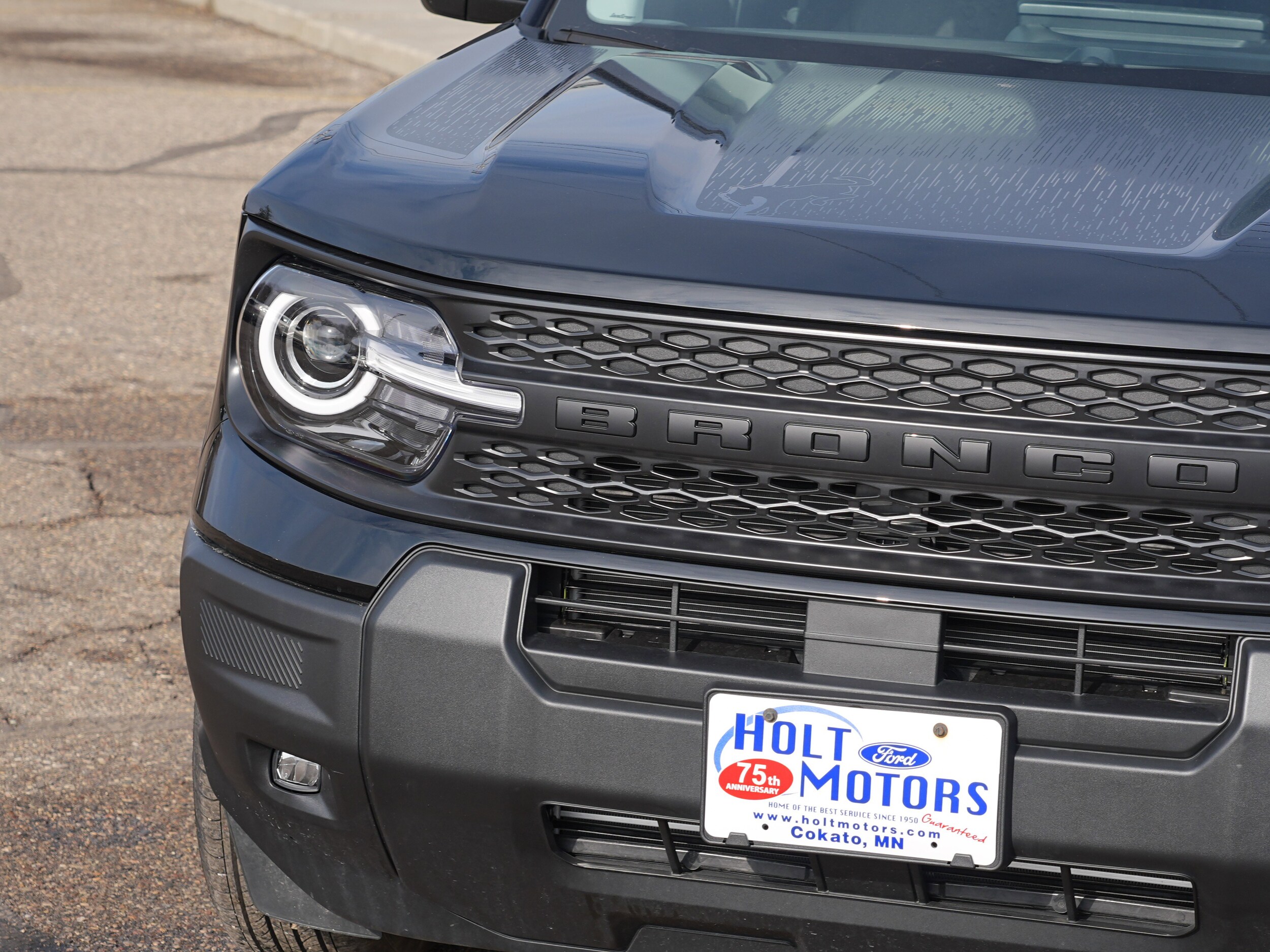 2025 Ford Bronco Sport Big Bend - Photo 9