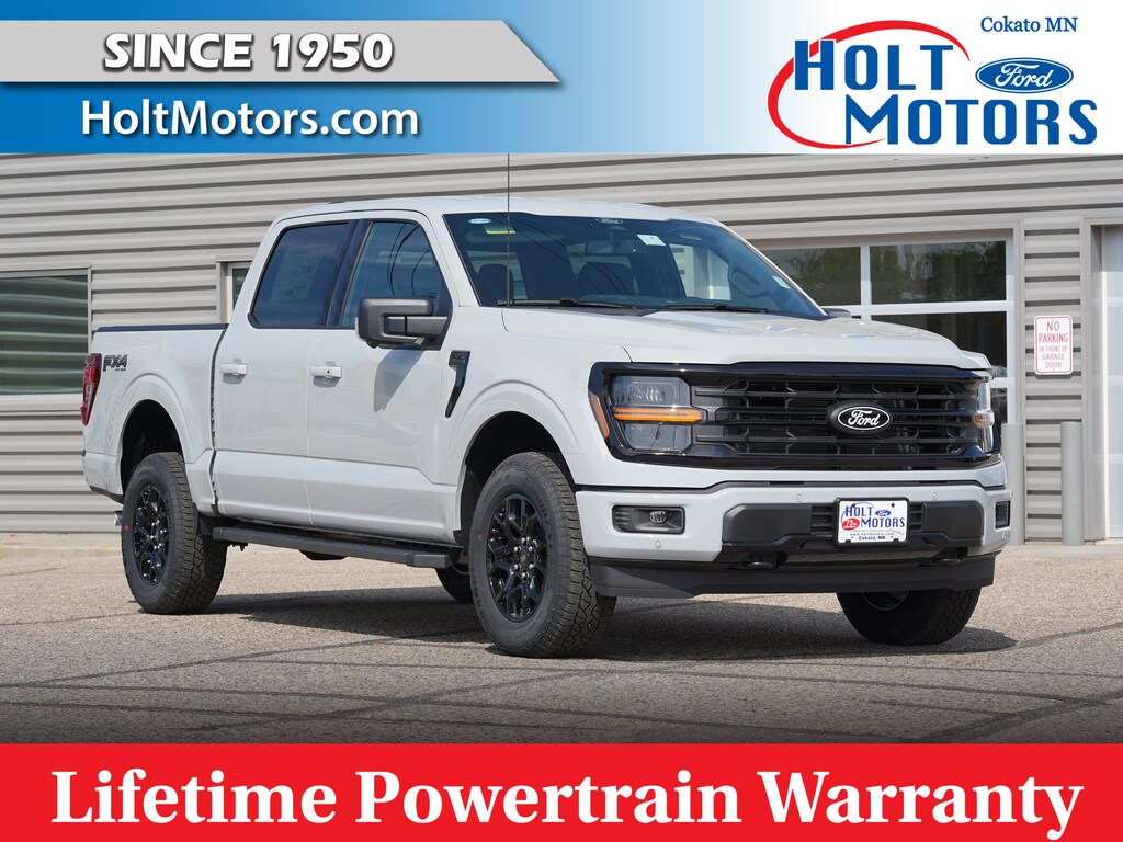 New 2026 Ford F-150 XLT Truck