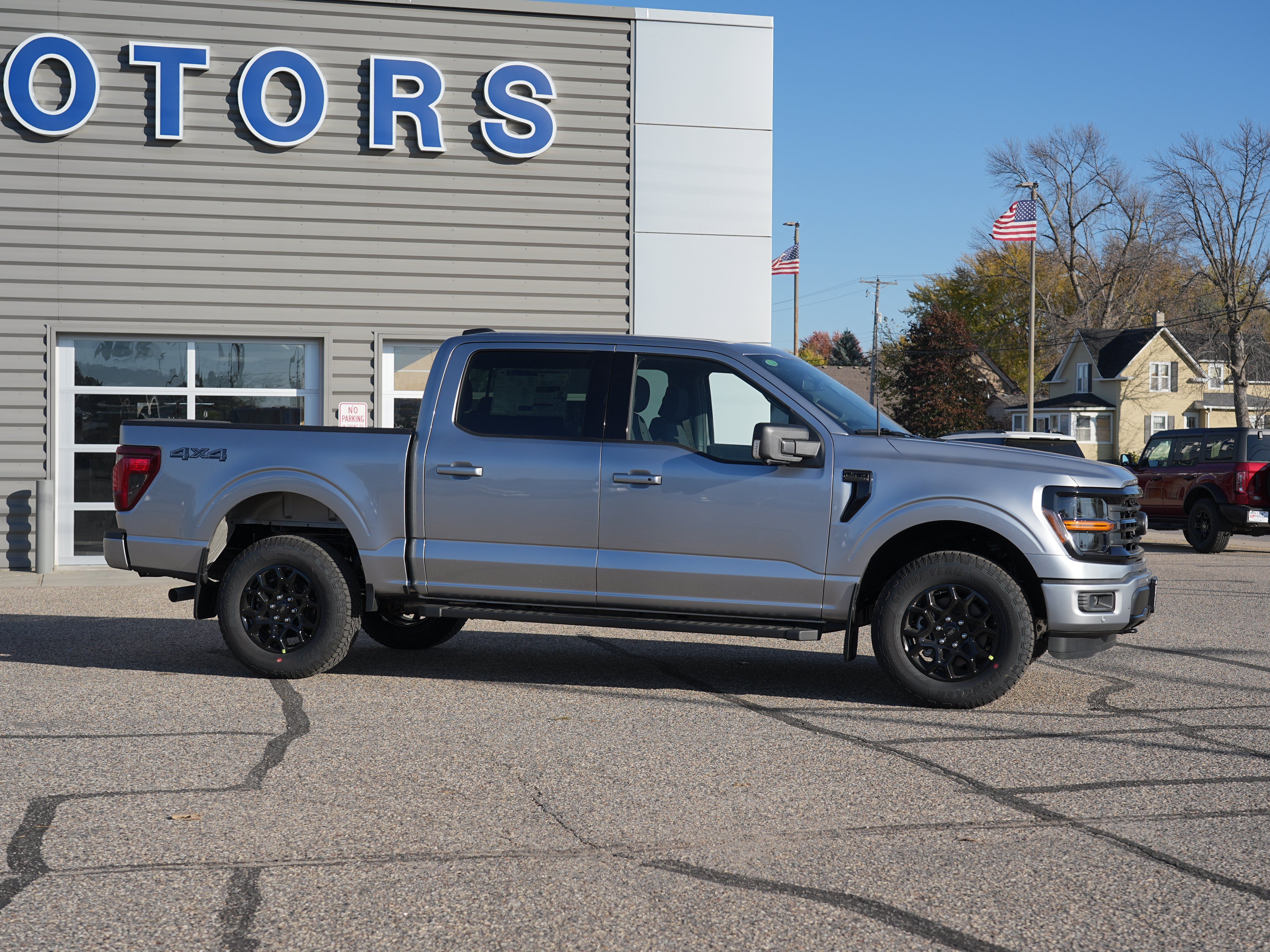 New 2026 Ford F-150 XLT Truck
