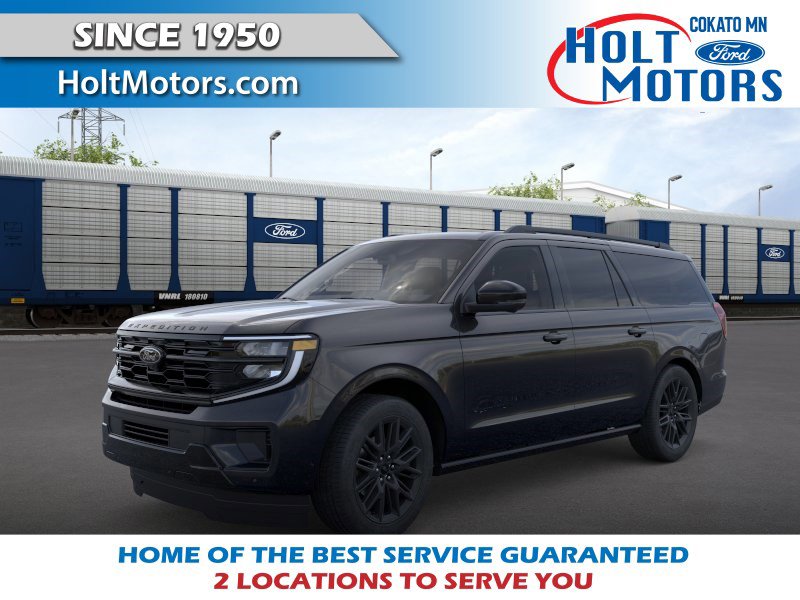 2026 Ford Expedition Platinum MAX 4x4's photo