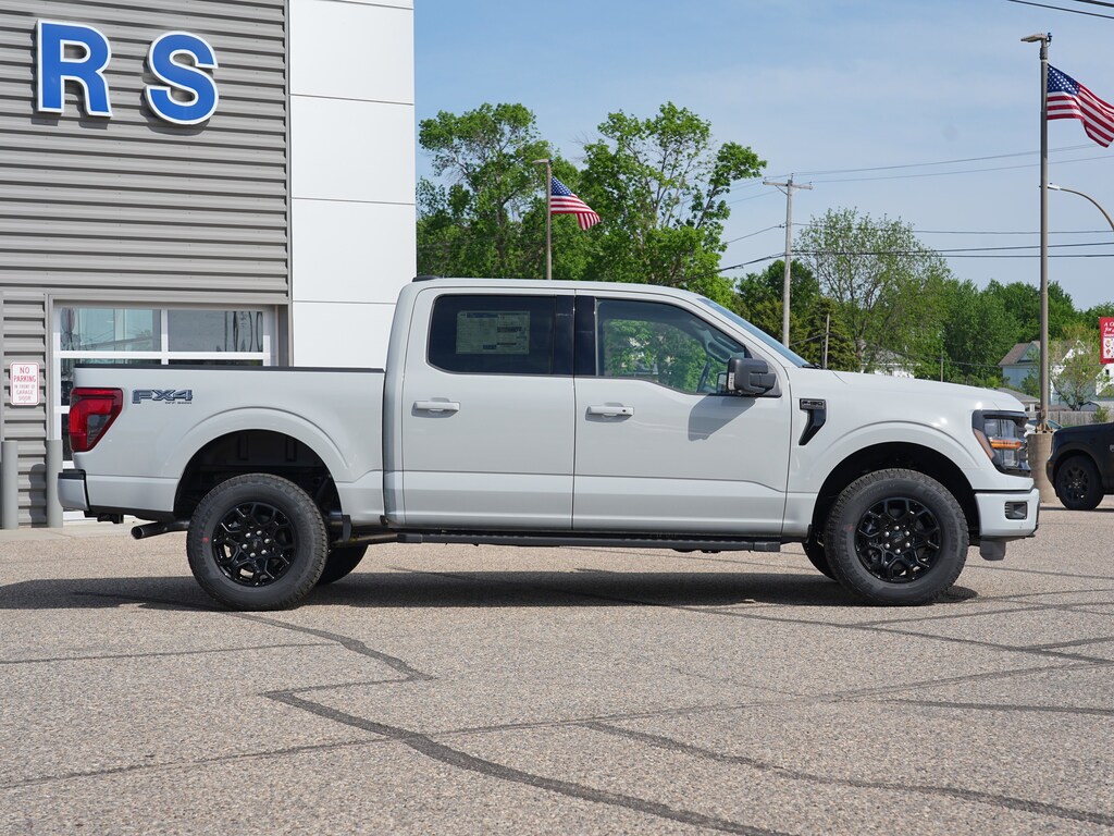 New 2026 Ford F-150 XLT Truck