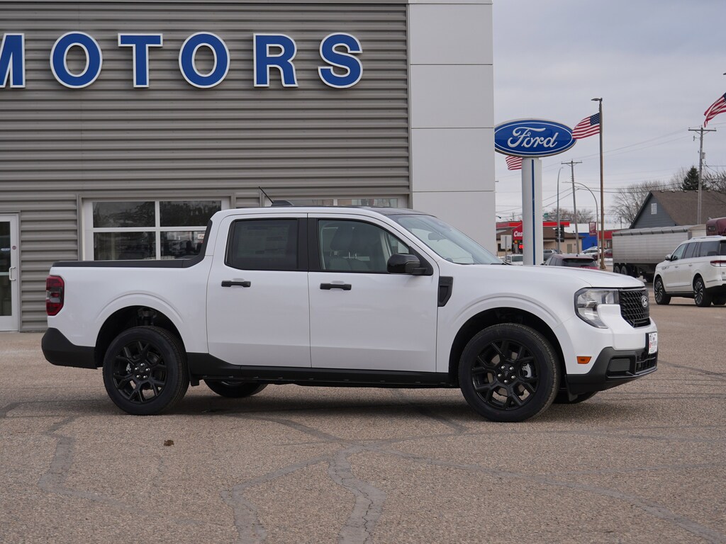 New 2026 Ford Maverick XLT Truck