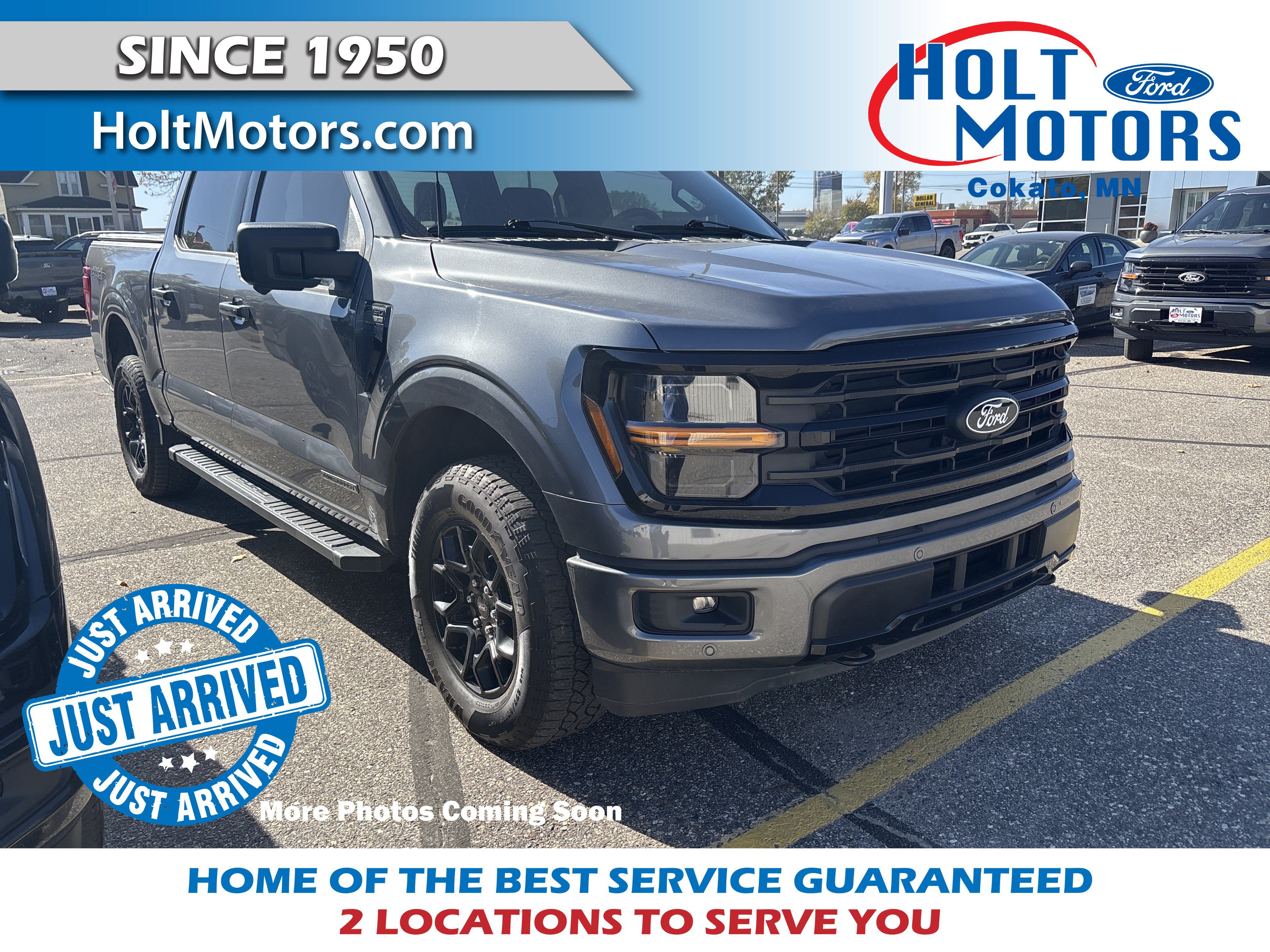 2024 Ford F-150