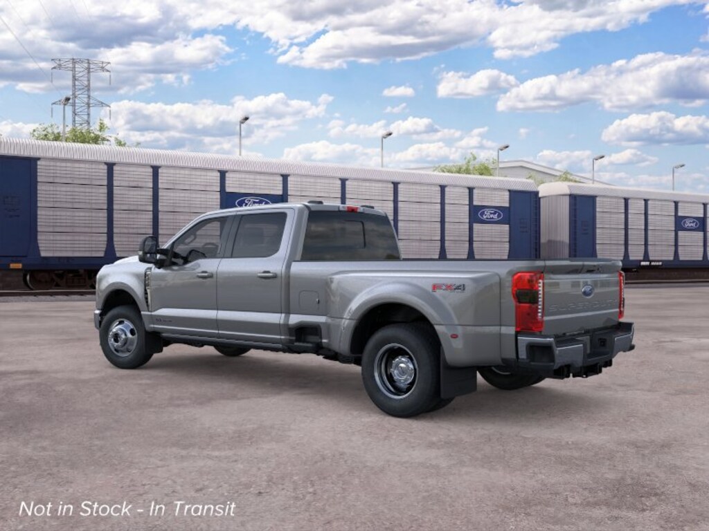 New 2026 Ford F-350SD Lariat Truck