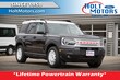  Ford Bronco Sport