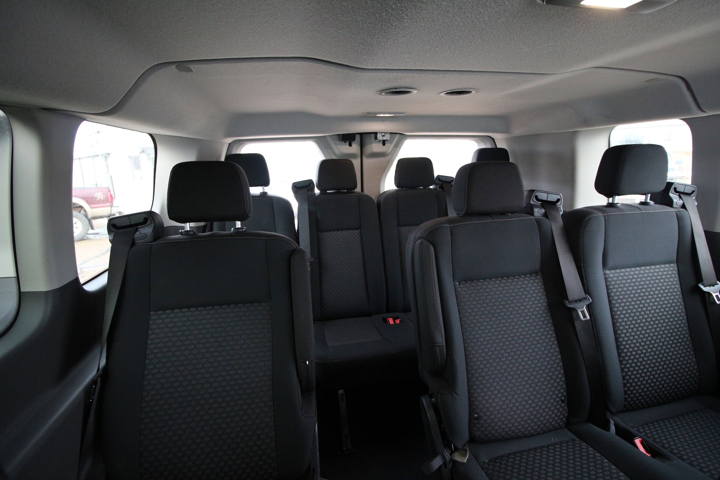 2023 Ford Transit Passenger Van XLT - Photo 29