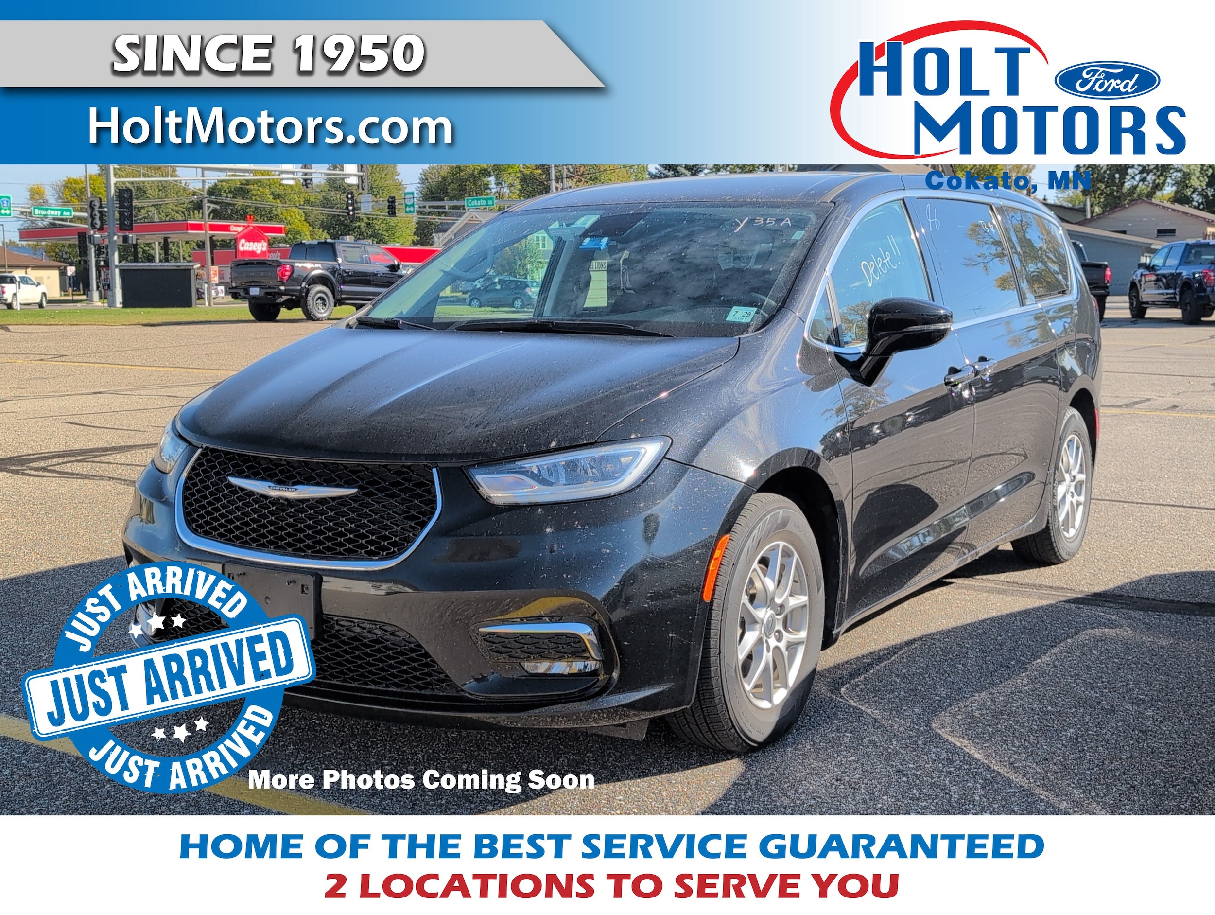 2024 Chrysler Pacifica