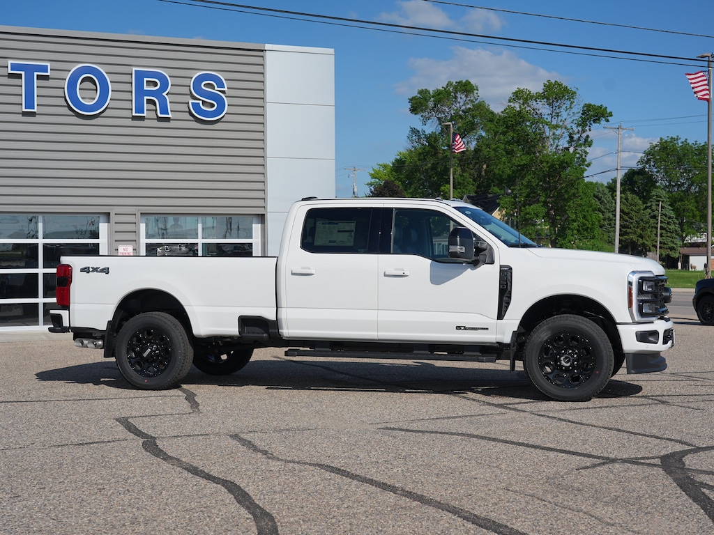 New 2026 Ford F-350SD Lariat Truck